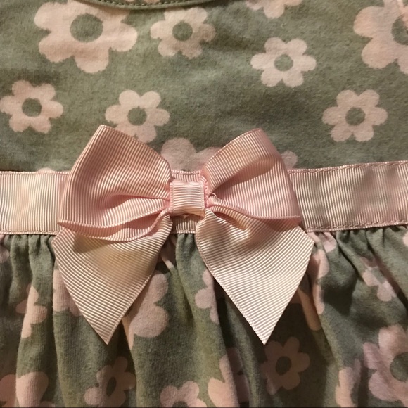 Two Blueberi Boulevard Dresses 3-6 Mos. - Picture 6 of 8